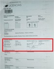 Hoja de ruta aprobada por médico